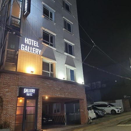 Gallery Hotel Puszan Kültér fotó